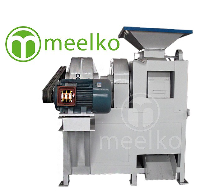 Imagen del producto Prensa Briquetadora de Carbón MKBC06, 6 t/h - Meelko