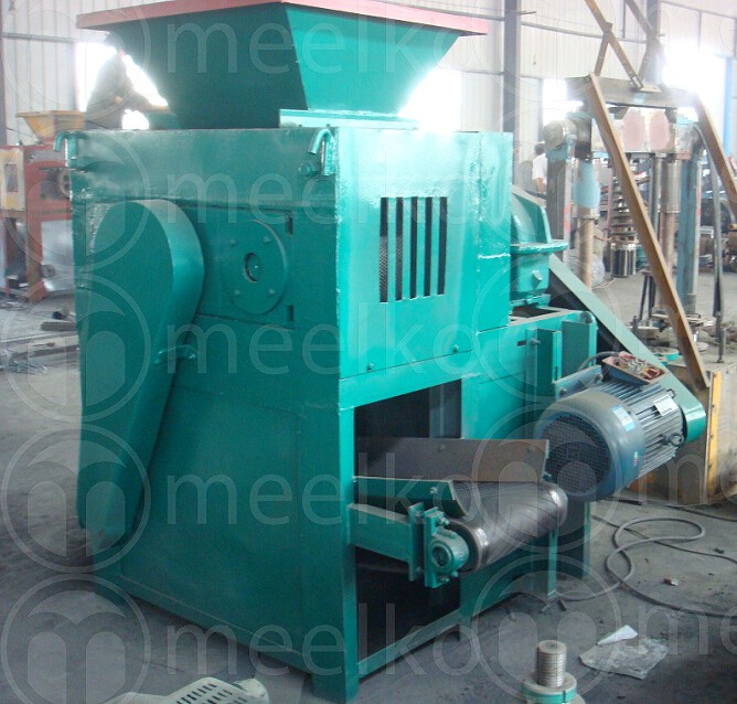 Imagen del producto Prensa para Briquetas de Carbón MKBC30, 30 t/h - Meelko