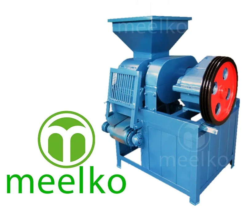 Imagen del producto Prensa para Briquetas de Carbón MKBC02, 1-2 t/h - Meelko